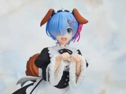 Re:Zero Starting Life In Another World Rem (Memory Snow Dog Ver.) Coreful Figure -Figure Toy ae9f3760 ecab 4d14 8e3d b0db5756dc66