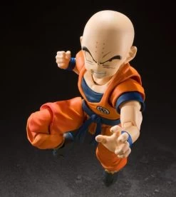 Bandai Dragon Ball Z S.H.Figuarts Krillin (Earth's Strongest Man) 14 Bandai Dragon Ball Z S.H.Figuarts Krillin (Earth's Strongest Man) -Figure Toy aea4a053 8a36 444c 8878 c12b876ac15e
