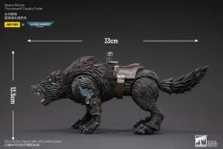 Warhammer 40K Space Wolves Thunderwolf Cavalry Frode 1/18 Scale Figure -Figure Toy aeb3ba88 d0e8 48f8 8b7d 8275e6f62a97