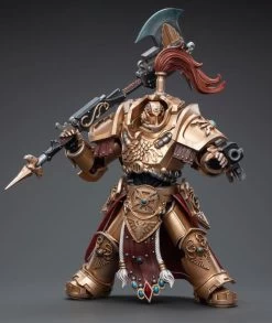 Warhammer 40K Adeptus Custodes Allarus Custodian Osyr Archimaxes 1/18 Scale Figure -Figure Toy aedc8e13 eebb 4ba7 b191 dc4ec30c3a45