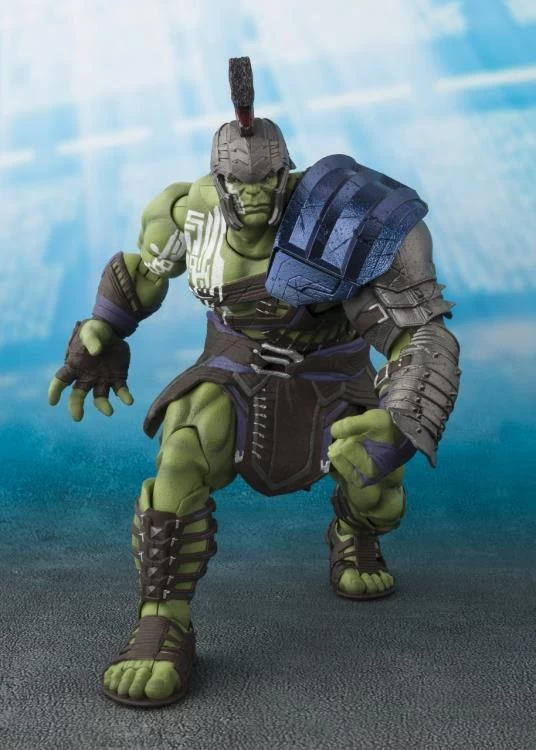 Bandai Thor: Ragnarok S.H.Figuarts Hulk 7 Bandai Thor: Ragnarok S.H.Figuarts Hulk - Image 5