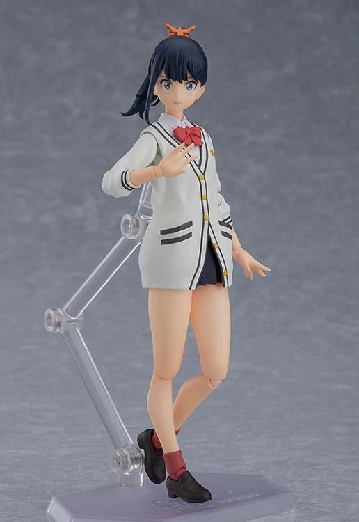 SSSS.Gridman Figma No.440 Rikka Takarada 6 SSSS.Gridman Figma No.440 Rikka Takarada - Image 4