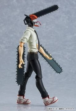 Chainsaw Man Figma No.586 Denji -Figure Toy afb93a3f 5962 4aaf a52a 1b83ff666cd5