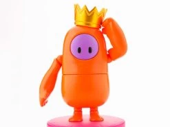 Kotobukiya Fall Guys: Ultimate Knockout Fall Guy (Orangeade X Golden Chicken Costume) 1/20 Scale Action Figure