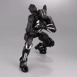 Bandai Marvel Fighting Armor Black Panther Figure -Figure Toy afe9f1ee 19a4 48e6 8ba6 c3f22d86a655