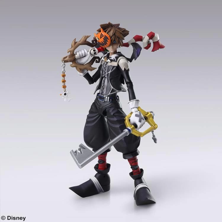 Kingdom Hearts II Bring Arts Sora (Halloween Town Ver.) 9 Kingdom Hearts II Bring Arts Sora (Halloween Town Ver.) - Image 7