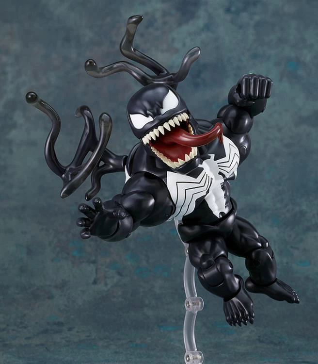Marvel Nendoroid No.1645 Venom 9 Marvel Nendoroid No.1645 Venom - Image 7