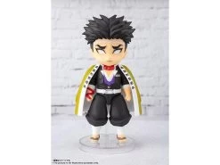 Bandai Demon Slayer: Kimetsu No Yaiba Figuarts Mini Gyomei Himejima -Figure Toy b048db24 3f17 4916 a3c2 a058235849fb