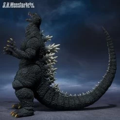 Bandai Godzilla: Final Wars S.H.MonsterArts Godzilla -Figure Toy b0882ddd 3eb3 4f43 996e bf98460790f5