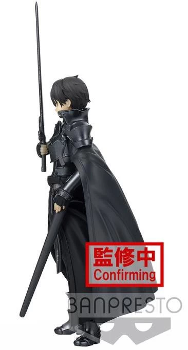 Sword Art Online: Alicization Rising Steel Integrity Knight Kirito Figure 6 Sword Art Online: Alicization Rising Steel Integrity Knight Kirito Figure - Image 4