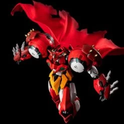 Bandai Getter Robo Devolution Riobot Getter 1 (Devolution Ver.) -Figure Toy b0b498ab 90d4 4110 8c84 467af0925665