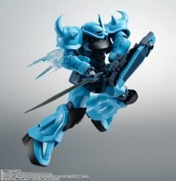 Bandai Gundam Robot Spirits MS-07B-3 Gouf Custom (Ver. A.N.I.M.E.) -Figure Toy b0bb27a0 771a 4228 ab2e 77cabfad5a91