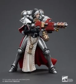 Warhammer 40k Adepta Sororitas Battle Sisters Order Of The Argent Shroud Sister Vitas 1/18 Scale Figure -Figure Toy b0cbf95c 0320 4897 b7fa add831e4c8d4
