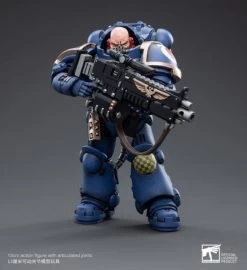 Warhammer 40K Ultramarines Heavy Intercessor Sergeant Aetus Gardane 1/18 Scale Figure -Figure Toy b0defa5c a9c7 4a28 ad08 fd918e23bb59