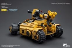 Warhammer 40k Imperial Fists Primaris Invader ATV 1/18 Scale Vehicle -Figure Toy b0f41133 2e44 4f28 b5c1 598c33d16d92