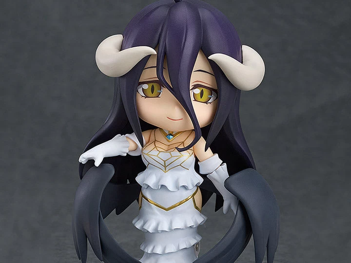 Overlord Nendoroid No.642 Albedo (Reissue) 3 Overlord Nendoroid No.642 Albedo (Reissue)