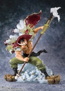 Bandai One Piece FiguartsZERO Edward Newgate (Captain Of The Whitebeard Pirates) -Figure Toy b137e660 53fb 458b bf3b cd494517c464