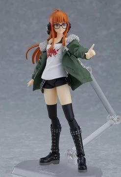 Persona 5: The Animation Figma No.434 Futaba Sakura 12 Persona 5: The Animation Figma No.434 Futaba Sakura -Figure Toy b14c1484 ffb5 4681 9f76 cf2c43c26a5a