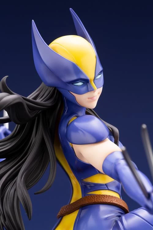 Marvel Comics Bishoujo Laura Kinney Wolverine 22 Marvel Comics Bishoujo Laura Kinney Wolverine - Image 20
