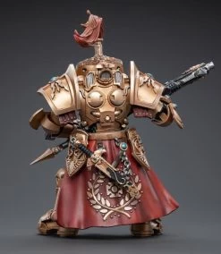 Warhammer 40K Adeptus Custodes Allarus Custodian Osyr Archimaxes 1/18 Scale Figure -Figure Toy b1b8704a fade 42b2 8f01 21816de282b6