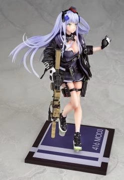 Girls' Frontline HK416 (MOD3 Heavy Damage Ver.) 1/7 Scale Figure -Figure Toy b1be3b72 42fd 4947 8387 669bd82dc2ba