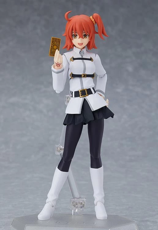 Fate/Grand Order Figma No.426 Master (Female Protagonist) 8 Fate/Grand Order Figma No.426 Master (Female Protagonist) - Image 6