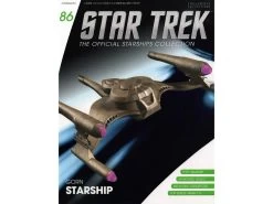 Star Trek Starships Collection #86 Gorn Starship 19 Star Trek Starships Collection #86 Gorn Starship -Figure Toy b1f4b503 3b66 41b3 a4e8 d013694760a4