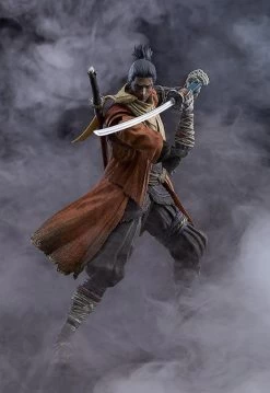 Sekiro: Shadows Die Twice Figma No.483-DX Sekiro -Figure Toy b218f84a 6566 4c5d adb6 81d7027370c8