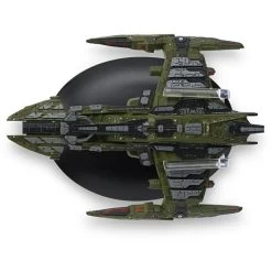 Star Trek Online Starships Collection Mogh-Class Klingon Battlecruiser -Figure Toy b228e5aa 96d0 48c6 b91a 0b722a60f702