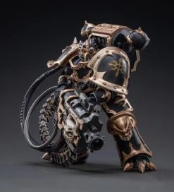 Warhammer 40K Black Legion Havocs Marine 04 1/18 Scale Figure -Figure Toy b23aa228 9723 462e 8c0c c1d06ed03ab3