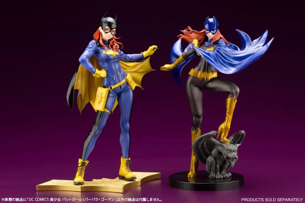 Kotobukiya DC Comics Bishoujo Batgirl (Barbara Gordon) 22 Kotobukiya DC Comics Bishoujo Batgirl (Barbara Gordon) - Image 20