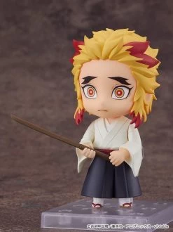 Demon Slayer Kimetsu No Yaiba Nendoroid No.2092 Senjuro Rengoku -Figure Toy b25809bb fe2f 49a4 853c 7b452ee4158c