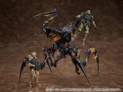 Starship Troopers: Traitor Of Mars Figma SP-124 Warrior Bug -Figure Toy b26693e0 81ad 410a 878b 818d20c00176