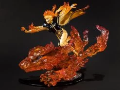 Bandai Naruto FiguartsZERO Kurama Naruto Uzumaki (Kizuna Relation) -Figure Toy b267d24a 9cbf 4bc7 b6ae 666509b7bb86