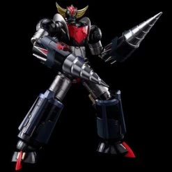 Bandai UFO Robot Grendizer Riobot Grendizer 23 Bandai UFO Robot Grendizer Riobot Grendizer -Figure Toy b26e0700 5615 4d3c bf25 644b1757e8a0