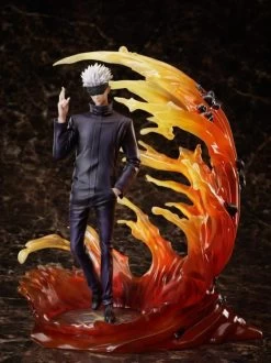 Jujutsu Kaisen F:Nex Satoru Gojo (Unlimited Curses) 1/7 Scale Figure -Figure Toy b28a7ca5 209a 4987 97f1 a6539a0e384a