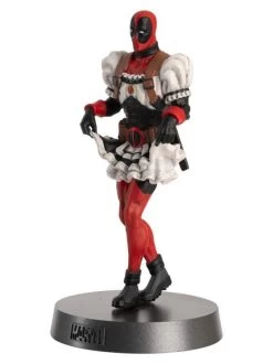 Marvel Comics Deadpool Heavyweights Collection #2 Deadpool (French Maid) 13 Marvel Comics Deadpool Heavyweights Collection #2 Deadpool (French Maid) -Figure Toy b2c14d11 2f62 4310 9a03 68d977c9f95f
