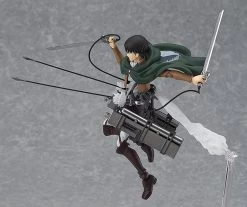 Attack On Titan Figma No.213 Levi 13 Attack On Titan Figma No.213 Levi -Figure Toy b2d2f8bb d2fd 4279 afde 75b48a68d3a8