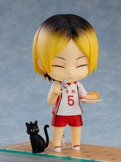 Haikyuu!! Nendoroid No.1836 Kenma Kozume (Second Uniform Ver.) -Figure Toy b2d3232f e94e 4619 88b0 0c996c95ce2f