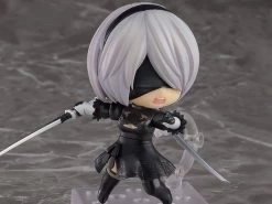 NieR: Automata Nendoroid No.1475 2B (YoRHa No.2 Type B) (Reissue)