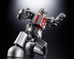 Bandai Daitetsujin 17 Soul Of Chogokin GX-101X Daitetsujin 18 -Figure Toy b3051c01 30ff 49f6 bf41 5a0441e964e8