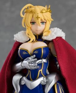 Fate/Grand Order Figma No.568 Lancer/Altria Pendragon -Figure Toy b305bb4d d434 449d b0b8 fa3163f8420d