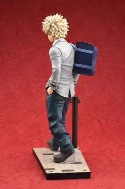 My Hero Academia Connect Collection Kastsuki Bakugo (Uniform Ver.) 1/8 Scale Figure -Figure Toy b30d8c87 8f44 4aba 9d8d 6164853f5bba