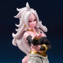 Bandai Dragon Ball FighterZ S.H.Figuarts Android 21 13 Bandai Dragon Ball FighterZ S.H.Figuarts Android 21 -Figure Toy b32f470b 46dc 44e3 a571 7a0e62c4065b Copy min
