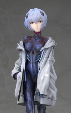 Rebuild Of Evangelion Rei Ayanami (Millennials Illust Ver.) 1/7 Scale Figure -Figure Toy b34b42fb 342f 400d 997b 162cc4152339