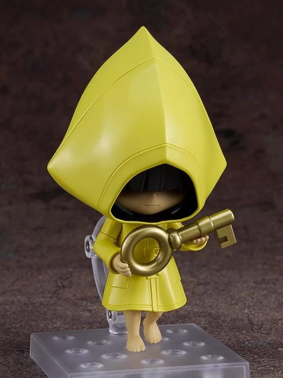 Little Nightmares Nendoroid No.2146 Six 4 Little Nightmares Nendoroid No.2146 Six - Image 3