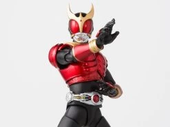 Bandai Kamen Rider S.H.Figuarts -Shinkocchou Seihou- Kamen Rider Kuuga (Mighty Form)