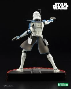 Kotobukiya Star Wars: The Clone Wars ArtFX Captain Rex Statue 27 Kotobukiya Star Wars: The Clone Wars ArtFX Captain Rex Statue -Figure Toy b3810e4b 4c76 4061 8960 db1d53a3c309
