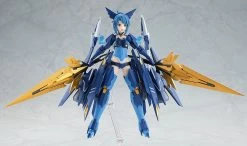 Alice Gear Aegis Figma No.449 Rei Takanashi -Figure Toy b38da452 7389 48d7 8daf adca6e29d7a0