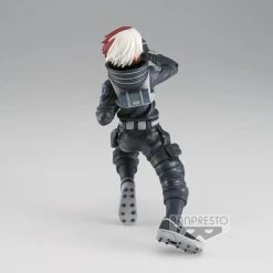 My Hero Academia: World Heroes' Mission The Amazing Heroes Shoto Todoroki -Figure Toy b3960fdc 4088 4075 84cc 68a0c895b0e5